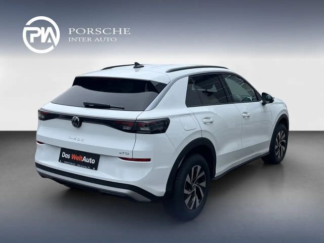 Volkswagen T-Roc DSG Life