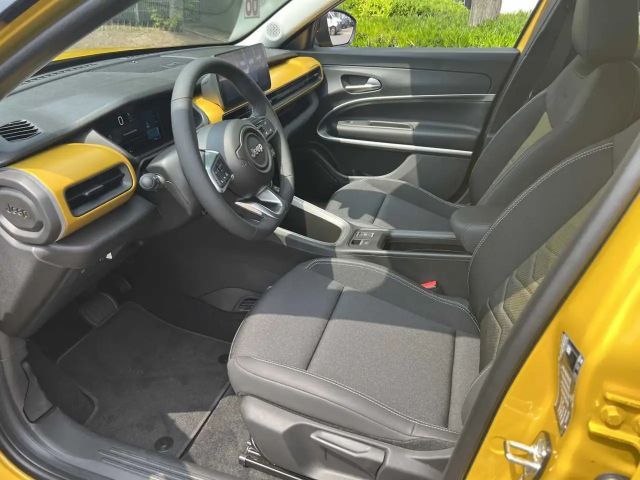 Jeep Avenger Full-Electric Summit