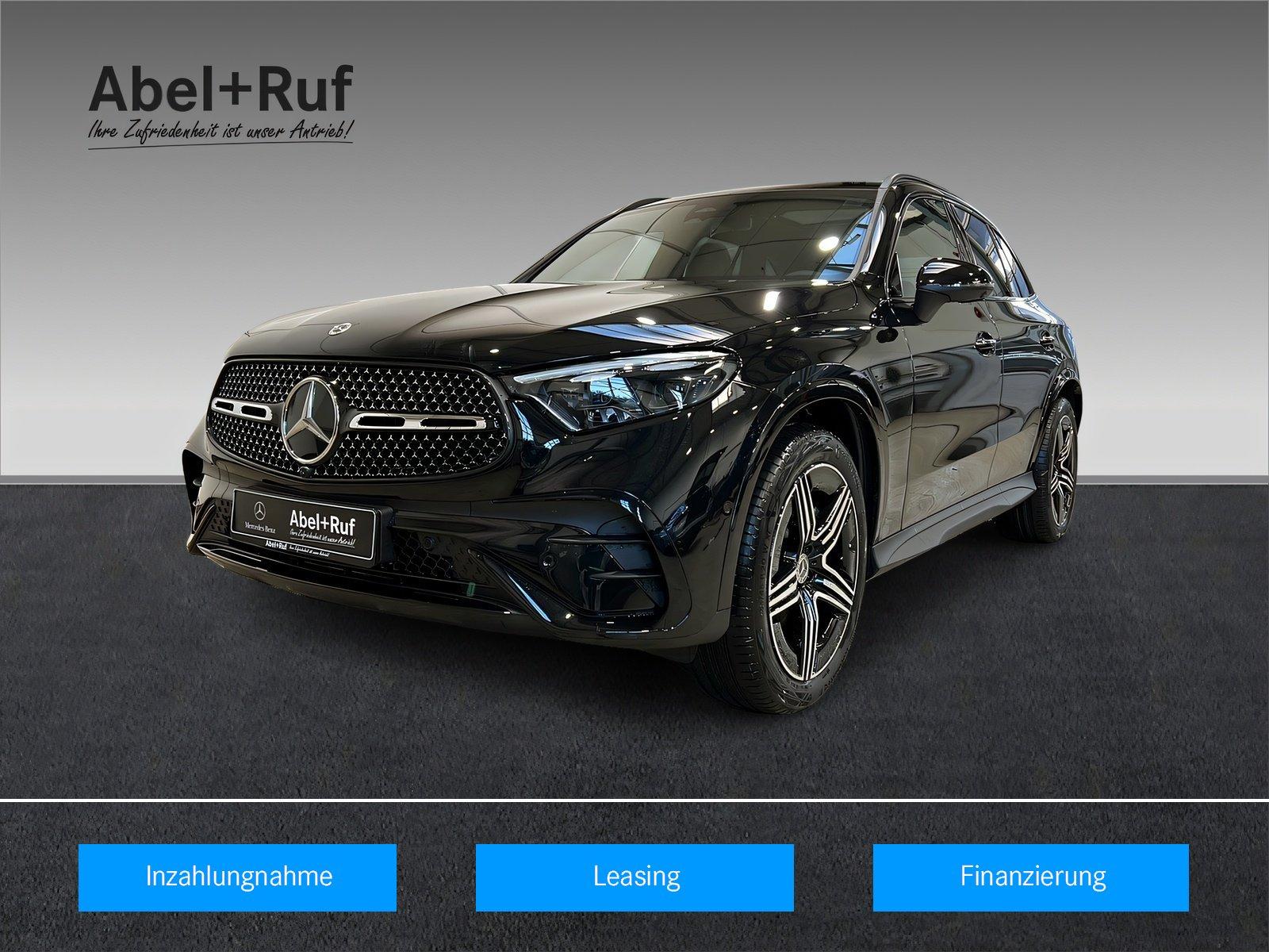 Mercedes-Benz GLC 220 4MATIC AMG Line GLC 220 d