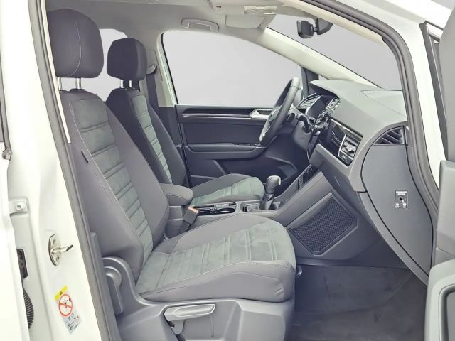 Volkswagen Touran 1.5 TSI DSG Highline