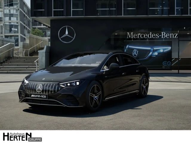 Mercedes-Benz EQE 4MATIC+ 53 AMG Line Sedan