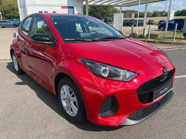 Mazda 2 HYBRID 1.5L VVT-i 116 PS Centre-Line *RFK *ACC