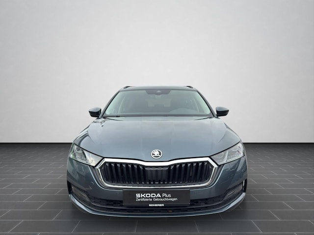 Skoda Octavia 1.5 TSI Clever Combi