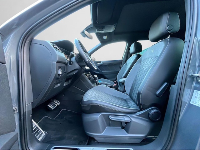 Volkswagen Tiguan 2.0 TSI DSG R-Line