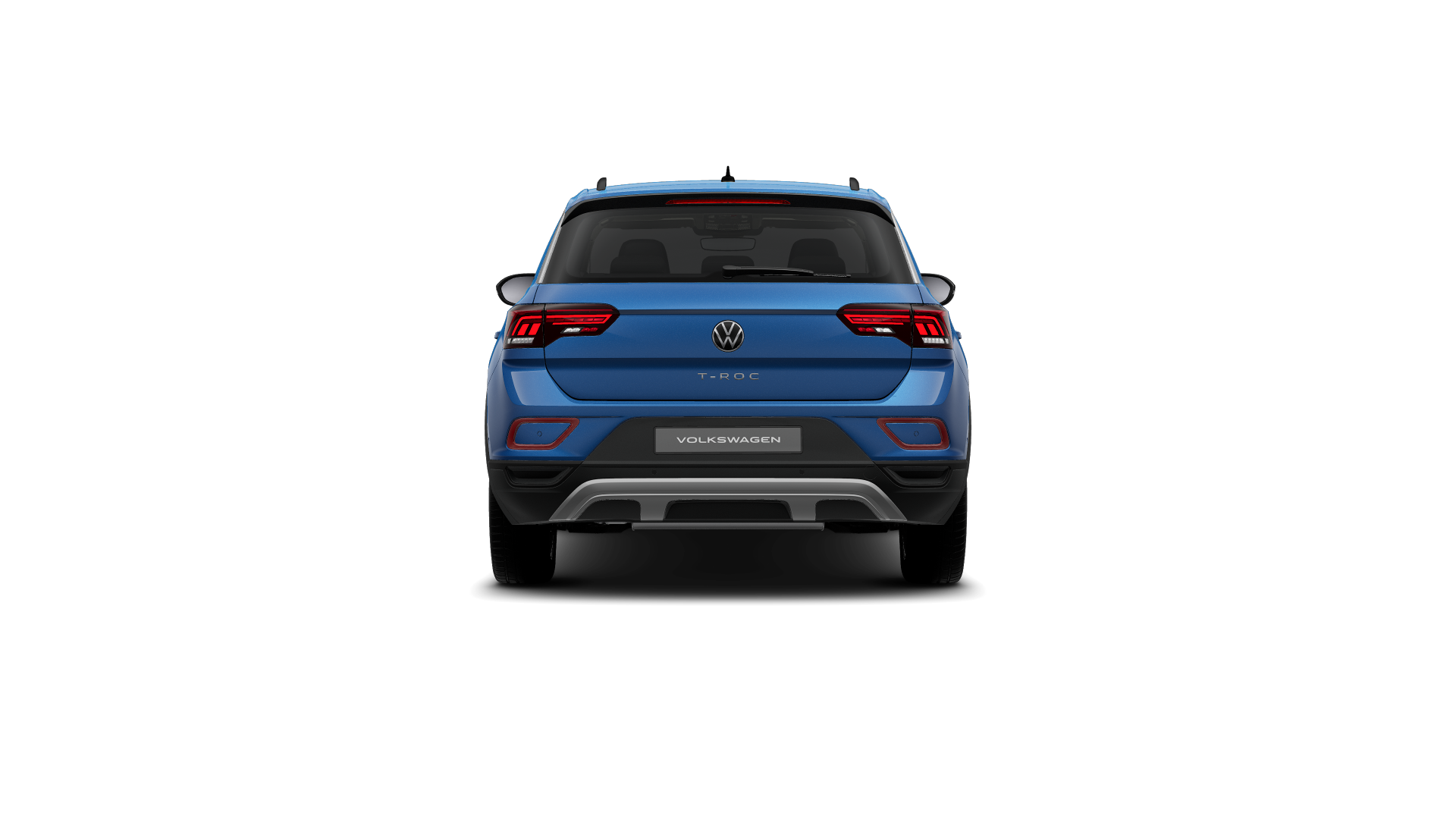 Volkswagen T-Roc DSG