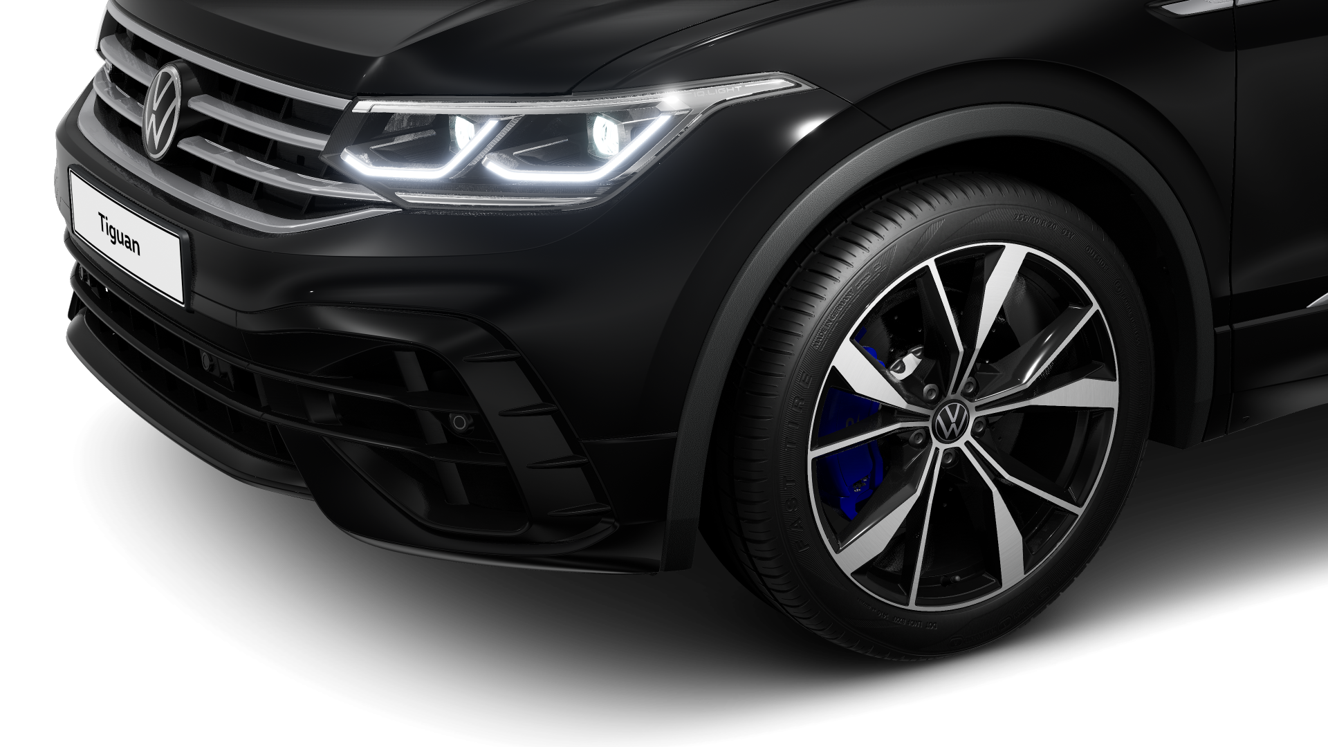 Volkswagen Tiguan 2.0 TSI