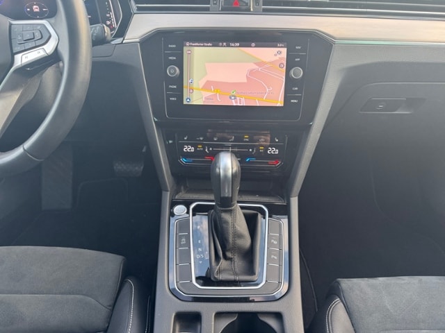 Volkswagen Passat 2.0 TSI DSG Variant