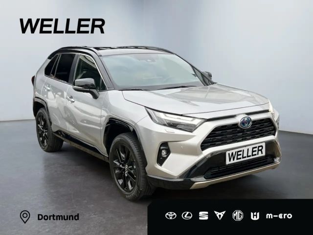 Toyota RAV4 4x2 Hybride Style