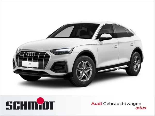 Audi Q5 40 TFSI Quattro S-Tronic Sportback