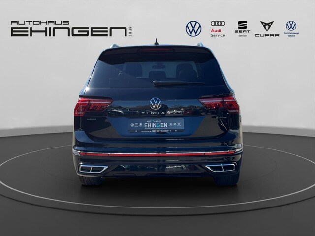 Volkswagen Tiguan 2.0 TDI Allspace DSG R-Line