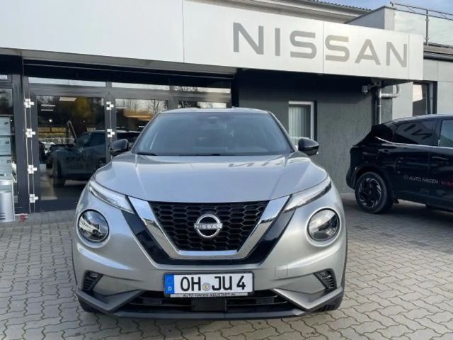 Nissan Juke N-Connecta