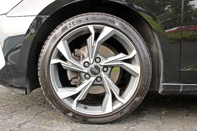 Audi A3 35 TDI S-Tronic Sportback