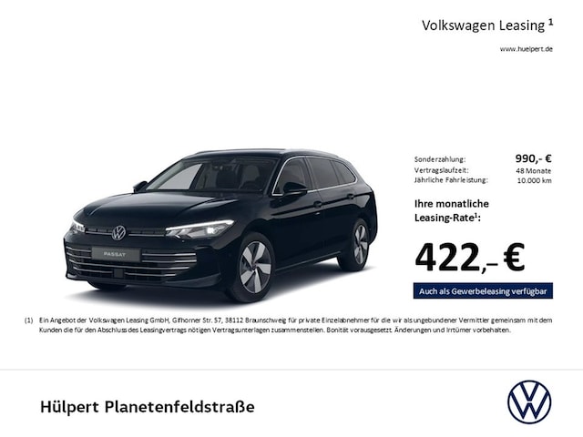 Volkswagen Passat Business Variant