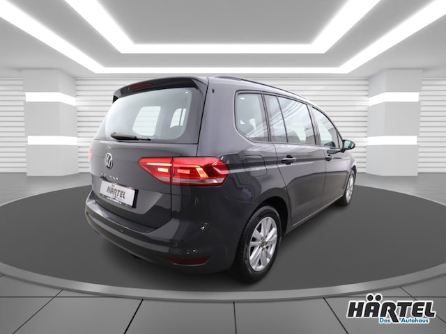 Volkswagen Touran 2.0 TDI Comfortline DSG