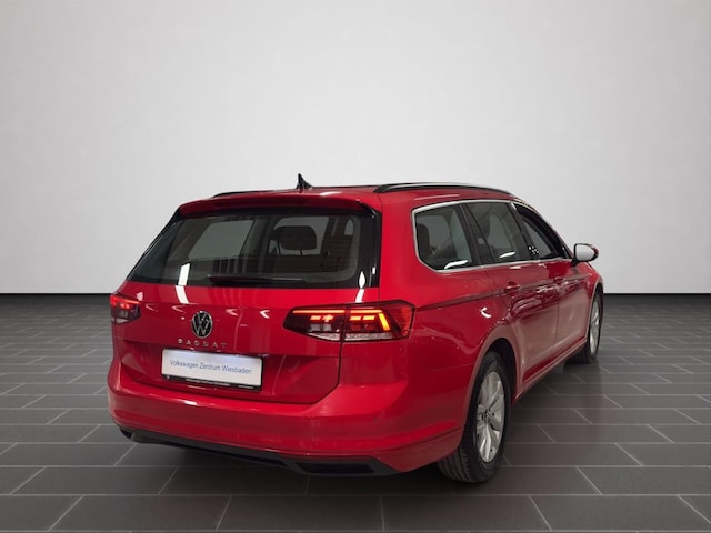 Volkswagen Passat 2.0 TDI Business DSG Variant