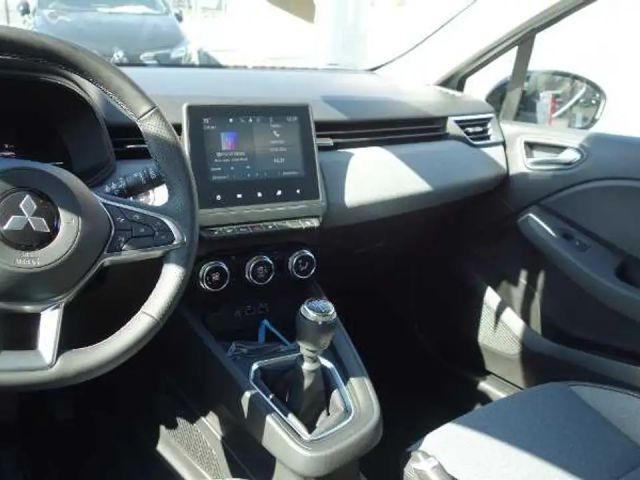 Mitsubishi Colt PLUS 1,0 T 6-Gang Kamera,Sitzhzg,Lenkrad beheizbar