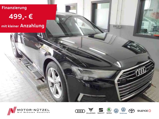 Audi A6 40 TDI Avant Quattro S-Tronic