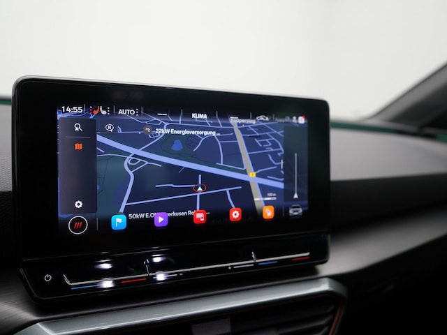 Cupra Leon ST Sportstourer e-Hybrid