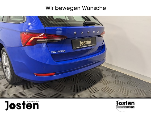 Skoda Octavia Combi iV