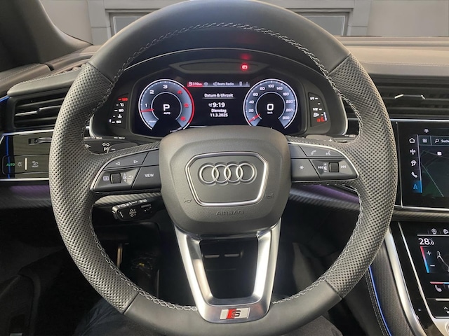 Audi Q8 50 TDI Quattro