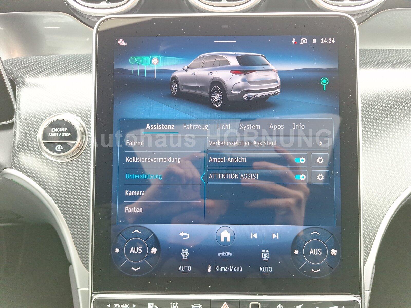 Mercedes-Benz GLC 450 4MATIC AMG Line