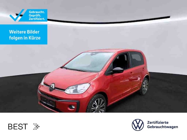 Volkswagen up! Active Move Move up!