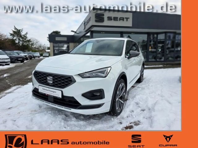 Seat Tarraco 4Drive DSG FR-lijn