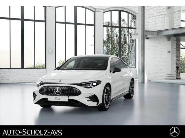 Mercedes-Benz CLA 250 AMG Line Coupé