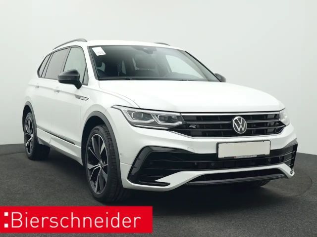 Volkswagen Tiguan 2.0 TSI Allspace DSG R-Line