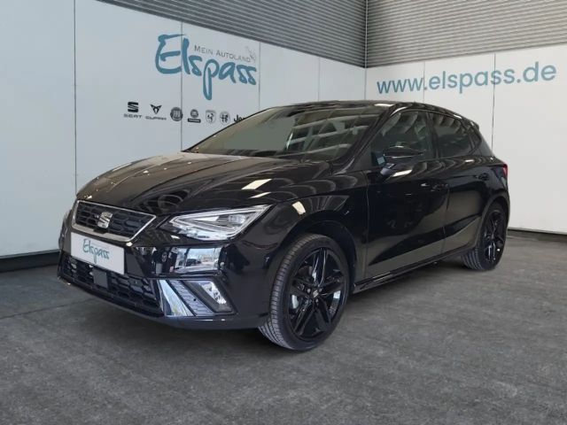 Seat Ibiza Black FR-lijn