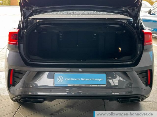 Volkswagen T-Roc 1.5 TSI Cabriolet DSG R-Line