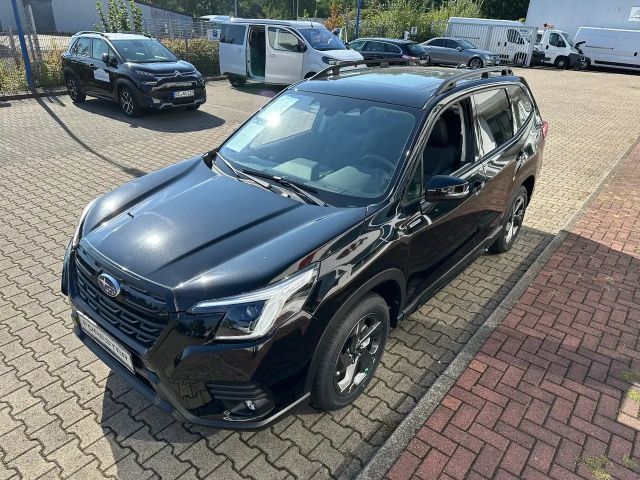 Subaru Forester 2.0ie EDIT.  BLACK PLATINUM