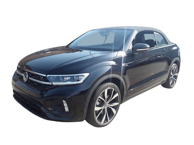 Volkswagen T-Roc Cabriolet Style