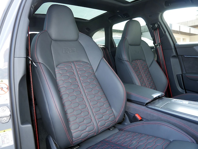 Audi RS6 Avant Quattro