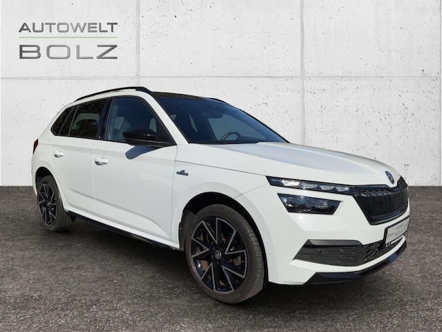 Skoda Kamiq 1.0 TSI Monte Carlo