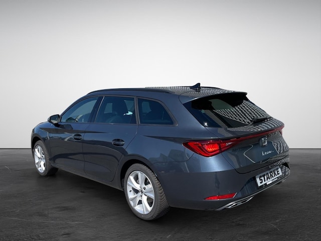 Seat Leon 1.5 eTSI DSG Sportstourer