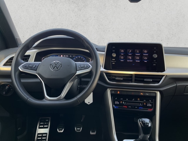 Volkswagen T-Roc 1.5 TSI Move