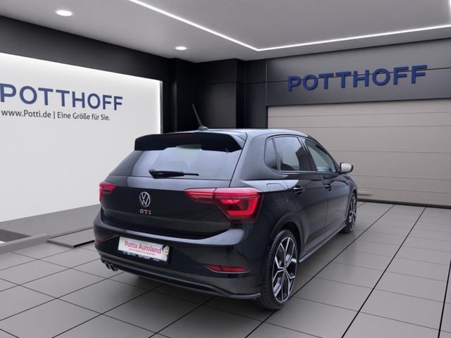 Volkswagen Polo GTI IQ.Drive