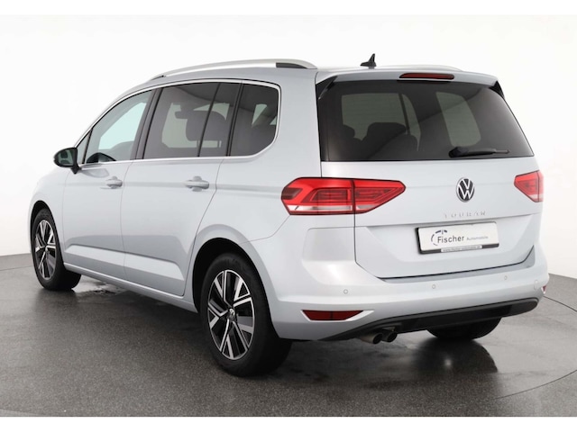 Volkswagen Touran 2.0 TDI Highline