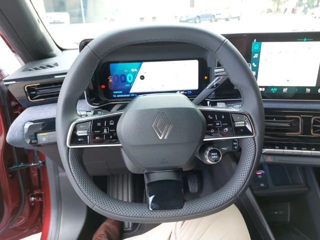 Renault 4 E-Tech Electric Techno