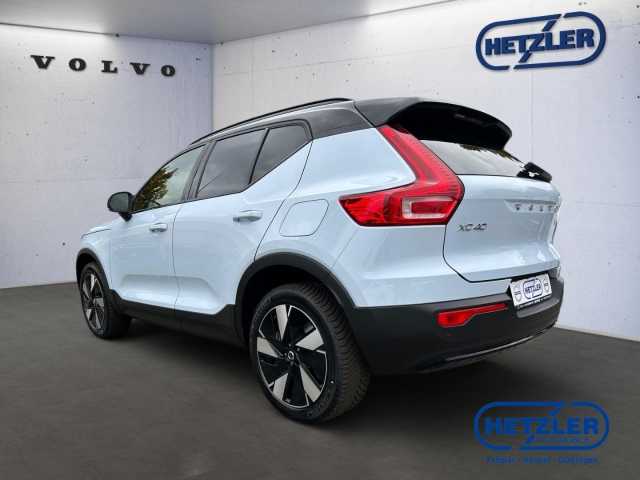 Volvo XC40 Recharge