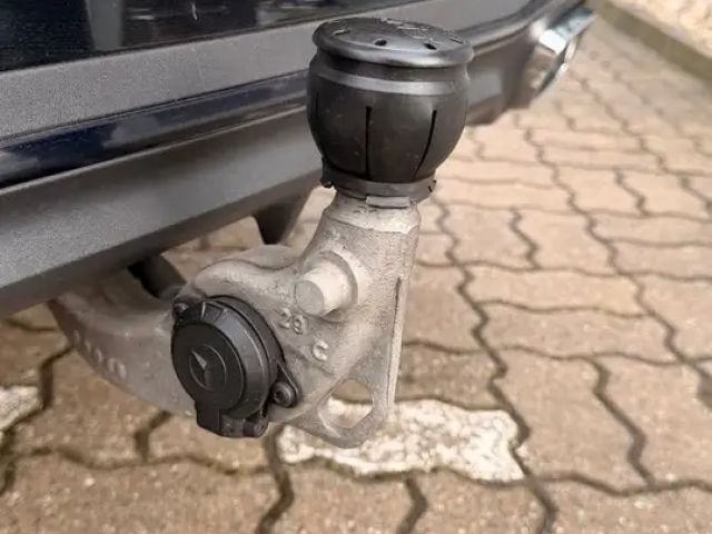 Mercedes-Benz C 200 AMG Line Estate