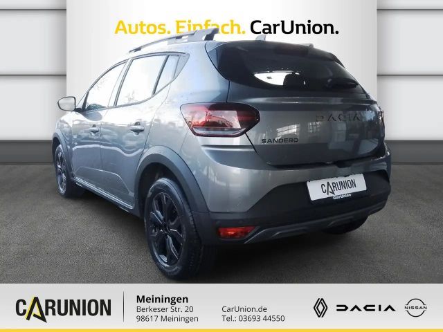 Dacia Sandero ECO-G Extreme Stepway