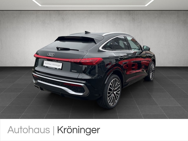 Audi Q5 Quattro S-Tronic Sportback