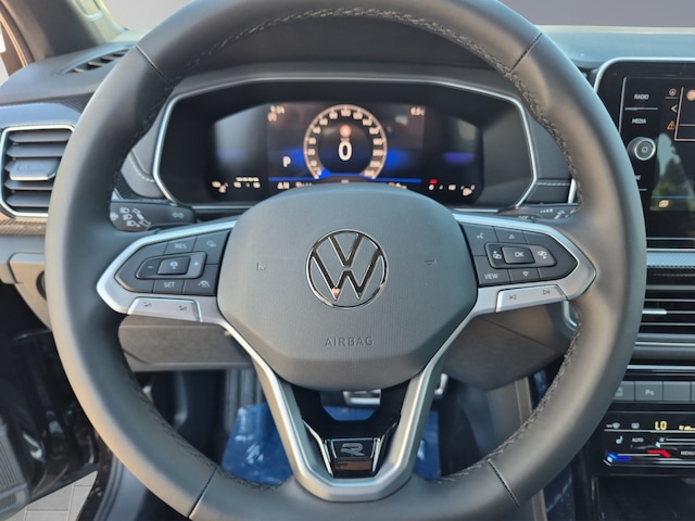 Volkswagen T-Cross 1.0 TSI DSG R-Line