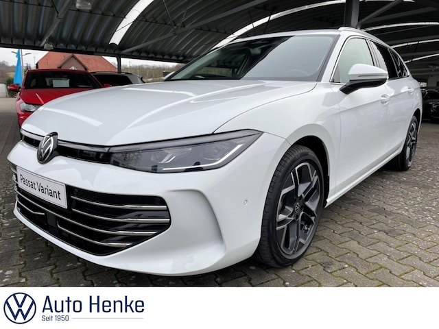 Volkswagen Passat DSG Elegance Elegance Variant