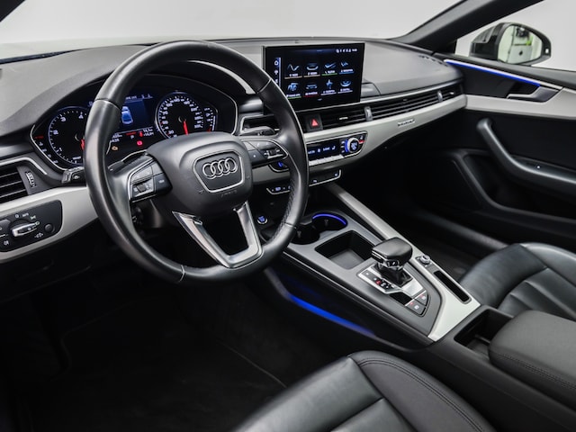 Audi A5 50 TDI Coupé Quattro