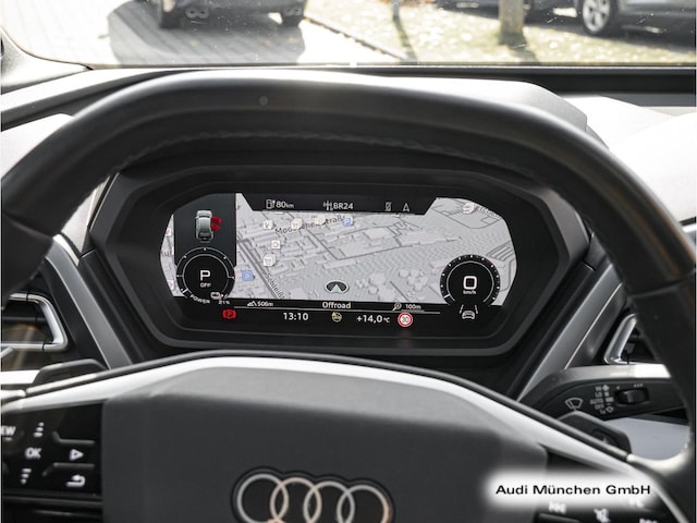 Audi Q4 e-tron 40