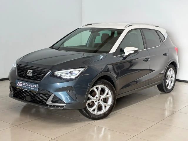 Seat Arona 1.0 TSI FR-lijn