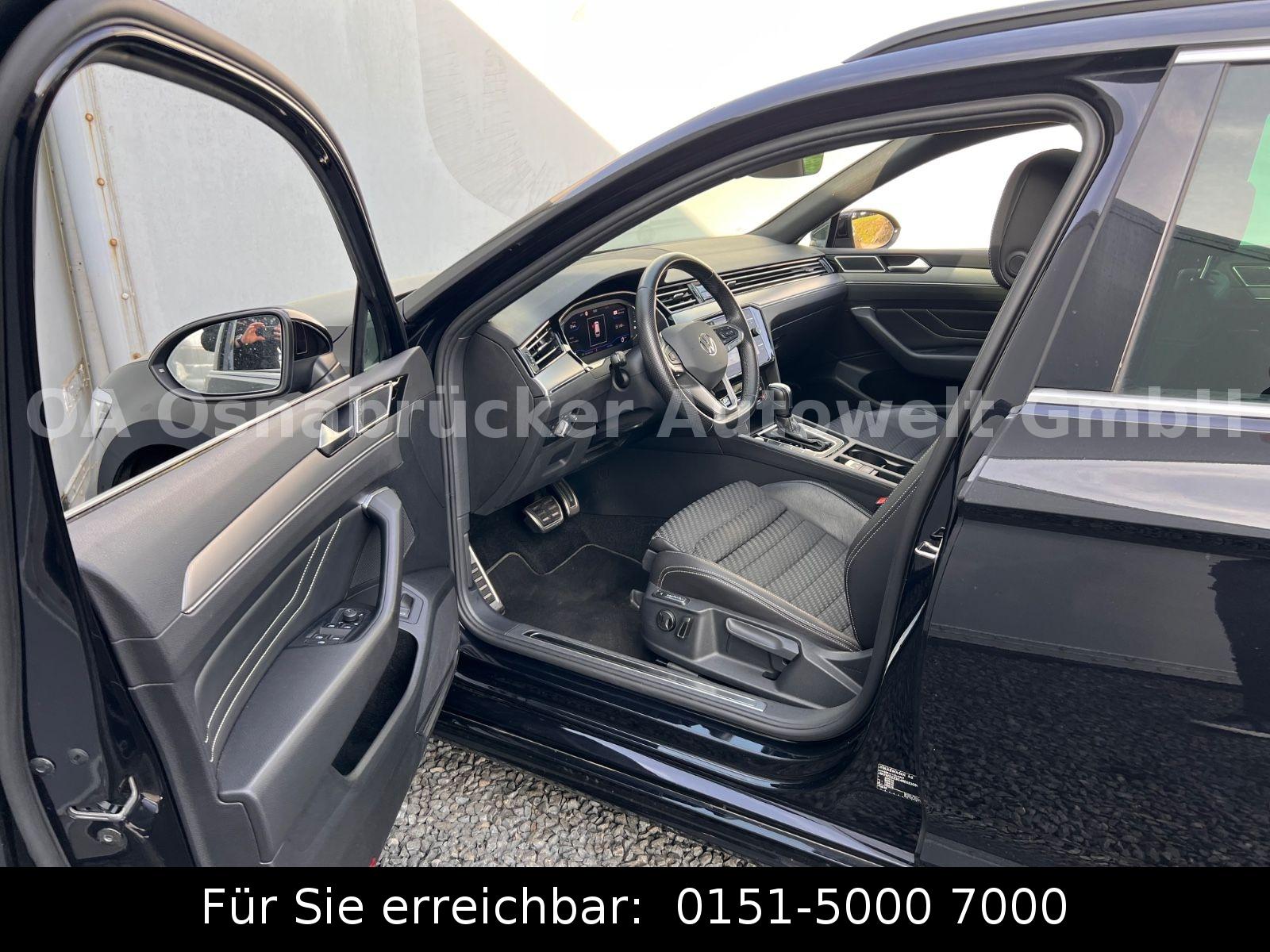 Volkswagen Passat R-Line Variant